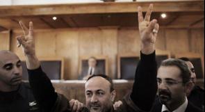 ديختر :مروان البرغوثي كان هدفاً للإغتيال قبل اجتياح الضفة الغربية