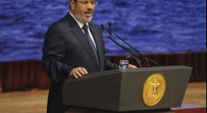 مرسي: جميع الخيارات مفتوحة فيما يخص السد الاثيوبي