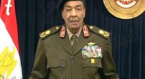 طنطاوي وزيراً للدفاع في أول حكومة تشكل في عهد مرسي