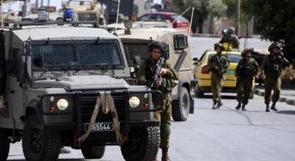 جيش الاحتلال يزعم احباط عملية تفجير وسط جنود الاحتلال على حاجز 'تفوح'