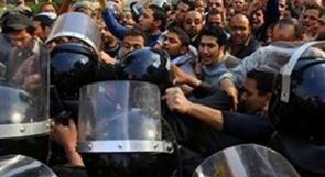 مقتل 3 مصريين و 29 جريحاً في مواجهات بين الأمن المصري وأنصار مرسي