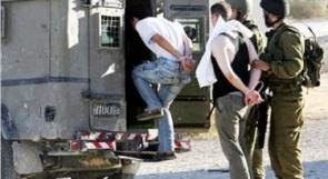 "محدّث" اعتقال 5 مواطنين من القدس ورام الله والخليل