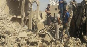 "داعش" يفجر ضريح النبي يونس في الموصل