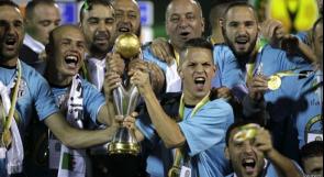 وفاق سطيف الجزائري يحرز بطولة دوري ابطال افريقيا لكرة القدم