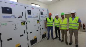 كهرباء القدس: البنية التحتية في روابي مرحلة جديدة لخدمات الكهرباء في فلسطين