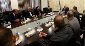 الحمدالله يدعو الفصائل لتمكين حكومة الوفاق من القيام بمهامها في غزة