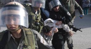 قوات الاحتلال تعتقل 5 مواطنين من جنين وبيت لحم والخليل