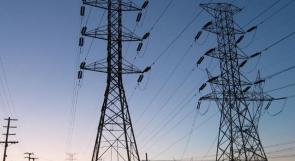 توقف 3 خطوط كهرباء مصرية مغذية لرفح