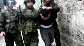 "محدّث" اعتقال 11 مواطنًا من الضفة