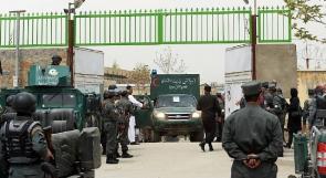 مقتل 3 أميركيين في مستشفى برصاص حارس أمن أفغاني