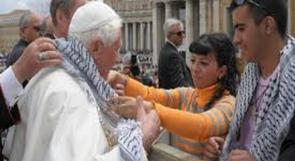 الفاتيكان يؤكد أن موقفه من القدس الشرقية لم يتغير