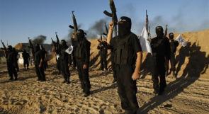 الجيش المصري يقتل أربعة مسلحين شمال سيناء