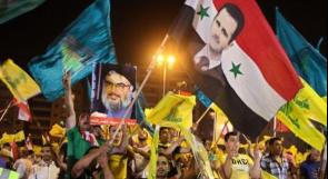 سوريا مستعدة لتزويد 'حزب الله' بكل أنواع الأسلحة
