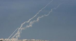 إذاعة الاحتلال: سقوط 4 صواريخ على مستوطنتي (سديروت، شاعر هنيغيف)