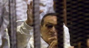 مبارك في أول مقابلة بعد خلعه: من السابق لأوانه الحكم على مرسي
