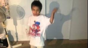 شاهد.. طفل صيني يرقص على أغنية "علي الكوفية"