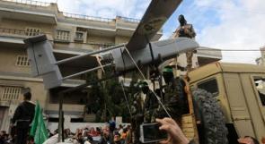 جيش الاحتلال: طائرة "حماس" لا تهدد أمن إسرائيل