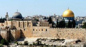وزير الإسكان الإسرائيلي يطالب بوقف أعمال ترميم في المسجد الأقصى‎