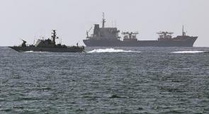 بالفيديو ...قوات الاحتلال تقتحم سفينة استيل