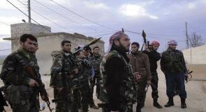 التايمز: حماس تدرّب أفرادا من المعارضة السورية
