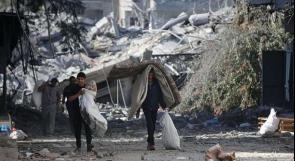 د. محمود الفروخ تكتب لوطن: " التهجير" كهدف رئيس للعدوان الاسرائيلي على غزة
