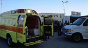 إصابتان إحداهما خطيرة بجريمة إطلاق نار في بئر السبع