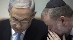 المستشار القضائي للحكومة الإسرائيلية يؤكد الشروع بتحقيق ضد نتنياهو