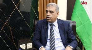 وطن تسائل محافظ قلقيلية اللواء حسام أبو حمدة