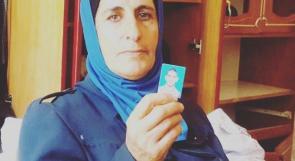 الاحتلال يمدد اعتقال والدة عمر العبد منفذ عملية "حلميش"