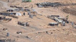 منظمة البيدر: 123 اعتداء للاحتلال ومستوطنيه ضد التجمعات البدوية خلال شهر آذار المنصرم