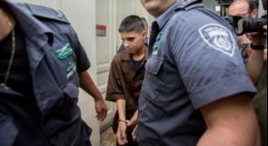 محكمة الاحتلال تؤجل محاكمة الاسير الطفل أحمد مناصرة