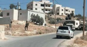 جنود الاحتلال يقتحمون بلدة يطا