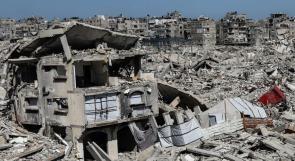 إطلاق نار مكثف وعمليات نسف للاحتلال في مناطق متفرقة من قطاع غزة