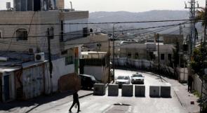 الاحتلال يخطر بهدم حي سكني بجبل المكبر في القدس