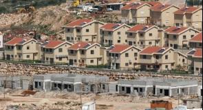 الاحتلال يصادق على بناء 900 وحدة استيطانية جديدة جنوب القدس