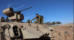 إصابة 9 جنود للاحتلال بسقوط قذيفة في غلاف قطاع غزة