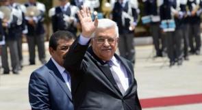 الرئيس عباس يصل القاهرة لبحث التطورات الأخيرة