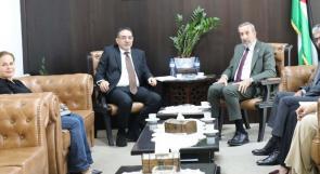 وزارة العدل والهيئة المستقلة لحقوق الإنسان تبحثان سبل التعاون لمتابعة ملف المفقودين
