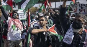 هل خان الإتحاد الأفريقي فلسطين الحاصلة على صفة مراقب بمحاولة ضمه لدولة الاحتلال للاتحاد