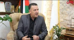 وطن تُسائل رئيس بلدية سلفيت عبد الكريم الزبيدي