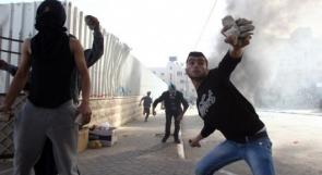 الاحتلال: اعتقال مطول لملقي الحجارة