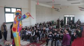 بيت لحم: يوم ترفيهي للأطفال الأيتام بدعم صندوق التنمية