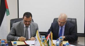 مكافحة الفساد والهيئة الإسلامية المسيحية تتفقان على خطة مشتركة لتعزيز جهود مكافحة الفساد