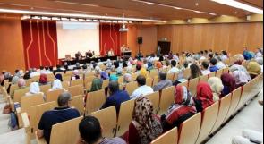 انطلاق المؤتمر الفلسطيني الخامس حول الاتجاهات الحديثة في الفيزياء والرياضيات