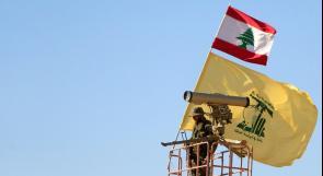بالأسلحة المناسبة.. حزب الله يستهدف موقع "حدب يارين"
