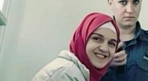 الأسيرة المقدسية ملك سلمان تدخل عامها الثامن