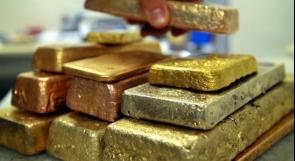 صعود الذهب بالتزامن مع تزايد التوترات التجارية بين بكين وواشنطن