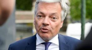 وزير الخارجية البلجيكي يؤجل زيارته لدولة الاحتلال بعد رفض نتنياهو لقائه