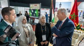 شركات فلسطينية: "جيتكس أفريقيا - مراكش" فرصة لتعزيز الابتكار والانفتاح على الأسواق العالمية