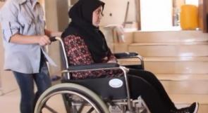 خاص لـ"وطن": بالفيديو.. خان يونس: رغم الإعاقة.. حنين تتفوق بالثانوية العامة